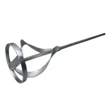 KUBALA - Festékkeverő szár 80x400 mm kőműves és burkoló szerszám