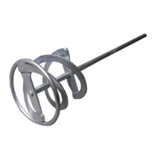 KUBALA - Habarcskeverő szár 70x400 mm, hatszög kőműves és burkoló szerszám