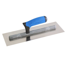 KUBALA - Rozsdamentes glettelő 350x130mm egyenes -… kőműves és burkoló szerszám