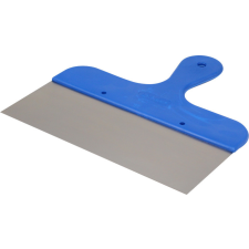 KUBALA - Rozsdamentes spatula 250x85mm műanyag nyéllel kőműves és burkoló szerszám
