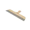 KUBALA - Rozsdamentes spatula hossz 350mm Műanyag-fa nyéllel