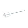 KUBALA SDS-Plus Ø100x500mm gipsz és ragasztókeverő, szár: 10mm