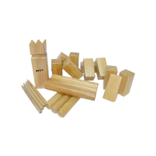 Kubb Pro gumifa játékkészlet sportjáték