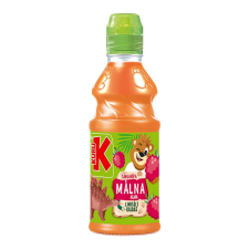 Kubu GO sárgarépa-alma-málna üdítőital - 300ml üdítő, ásványviz, gyümölcslé