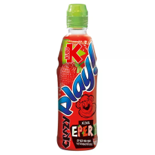 Kubu Play üdítő alma-eper 400ml üdítő, ásványviz, gyümölcslé