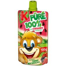 Kubu PÜRÉ görögdinnye - 100g üdítő, ásványviz, gyümölcslé