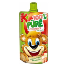 Kubu püré Őszibarack 100g /12/ reform élelmiszer