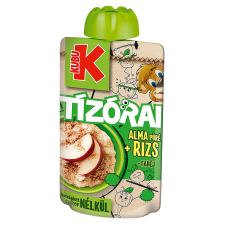 Kubu TÍZÓRAI alma-fahéj-rizs - 100g üdítő, ásványviz, gyümölcslé