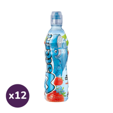 Kubu waterrr eper szénsavmentes üditőiltal (12x500 ml) bébiétel