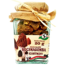 Kucsmagomba szárítmány 20g alapvető élelmiszer