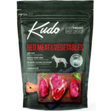  Kudo Adult Medium & Maxi Red Meat & Vegetables Low Grain 3 kg kutyaeledel