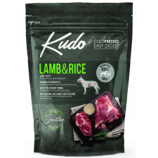 Kudo LAMB &amp; RICE MEDIUM AND MAXI ADULT | 3 KG - Bárányos és rizses kutyatáp közepes- és nagytestű... kutyaeledel