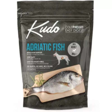 Kudo Low Grain Adult Adriatic Fish Mini száraz kutyatáp adriai hal 3kg kutyaeledel