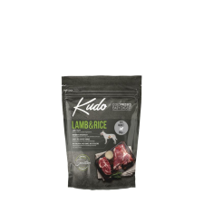 Kudo Low Grain Adult Lamb&Rice Mini 3kg kutyatáp kutyaeledel