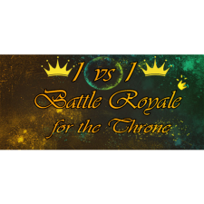 KuKo 1vs1: Battle Royale for the throne (PC - Steam elektronikus játék licensz) videójáték
