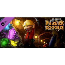KuKo Mad Digger - Wallpapers (PC - Steam elektronikus játék licensz) videójáték