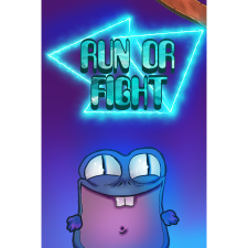KuKo RUN OR FIGHT (PC - Steam elektronikus játék licensz) videójáték