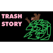 KuKo Trash Story Soundtrack (PC - Steam elektronikus játék licensz) videójáték