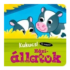  Kukucs! - Háziállatok gyermek- és ifjúsági könyv