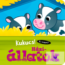  Kukucs! Háziállatok gyermek- és ifjúsági könyv