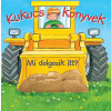  - KUKUCS KÖNYVEK - MI DOLGOZIK ITT?