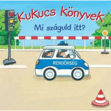  Kukucs könyvek - Mi száguld itt? gyermek- és ifjúsági könyv