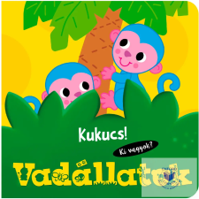  Kukucs! Vadállatok gyermek- és ifjúsági könyv