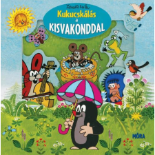 Kukucskálás a kisvakonddal (új kiadás) gyermek- és ifjúsági könyv