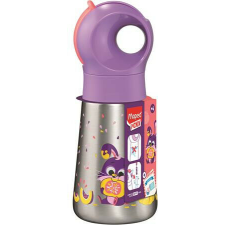 Kulacs, 350 ml, rozsdamentes acél, MAPED PICNIK "Concept Miniz", nyuszi kulacs, kulacstartó