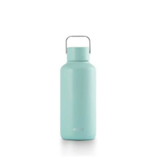 Kulacs, 600 ml, rozsdamentes acél, EQUA "Timeless", Splash kulacs, kulacstartó
