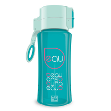  Kulacs ARS UNA műanyag BPA-mentes 450 ml türkiz kulacs, kulacstartó