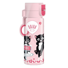  Kulacs ARS UNA műanyag BPA-mentes 475 ml Think Pink kulacs, kulacstartó