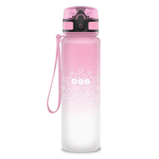 Kulacs ARS UNA műanyag matt BPA-mentes ombre 600 ml Candy floss kulacs, kulacstartó