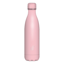  Kulacs duplafalú ARS UNA fém BPA-mentes 500 ml Rose kulacs, kulacstartó