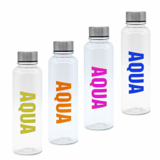 Kulacs műa. Aqua 500ml kulacs, kulacstartó