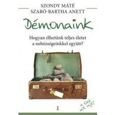 Kulcslyuk Démonaink egyéb e-könyv