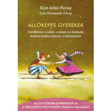 Kulcslyuk Kiadó Állóképes gyerekek életmód, egészség