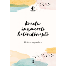 Kulcslyuk Kreatív önismereti határidőnapló határidőnapló