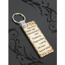  Kulcstartó nagyszülőknek - Ajándék nagyszülőknek kulcstartó