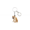  Kulcstartó Shar pei 2