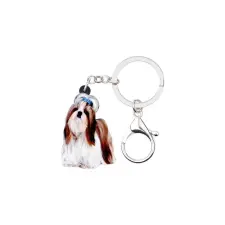  Kulcstartó Shih tzu 2 kulcstartó