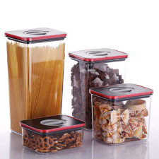  Kulináris konyhai tárolódobozok- 7 darabos készlet (BBA) papírárú, csomagoló és tárolóeszköz