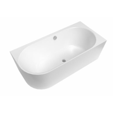  Különálló kád SAT Vision 160x75 cm akrilát jobb SATVVI1600P kád, zuhanykabin