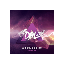 Különböző előadók - A Dal 2018 (Cd) rock / pop