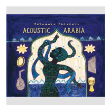 Különböző előadók - Acoustic Arabia (Cd) egyéb zene