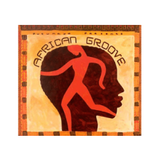  Különböző előadók - African Groove (Cd) világzene