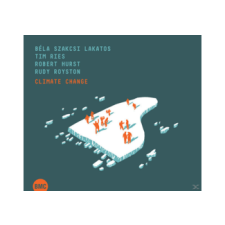  Különböző előadók - Climate Change (Cd) jazz
