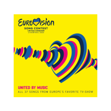 Különböző előadók - Eurovision Song Contest Liverpool 2023 (Cd) rock / pop