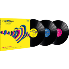 Különböző előadók - Eurovision Song Contest Liverpool 2023 (Limited Edition) (Vinyl LP (nagylemez)) rock / pop