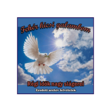  Különböző előadók - Fehér Kicsi Galambom (Cd) rock / pop